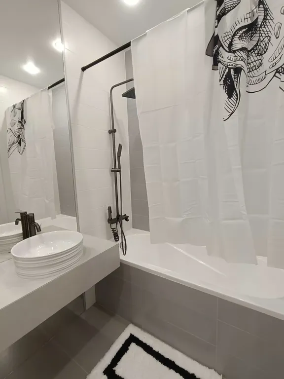 Новая квартира рядом зоопарк и Мира термы