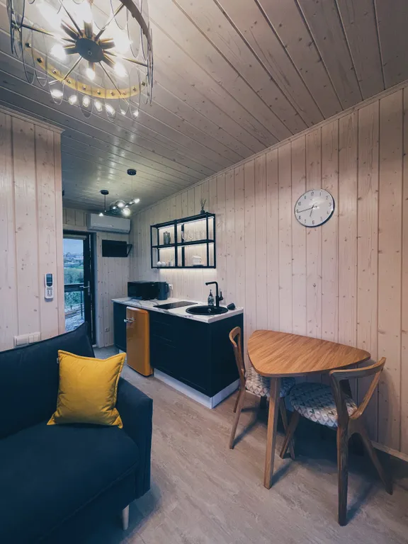 Коттедж на двоих