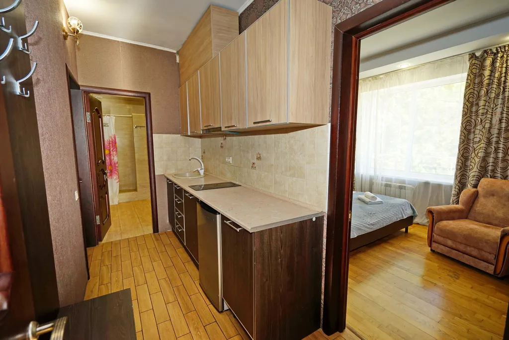 Квартира Комната — Лазаревское