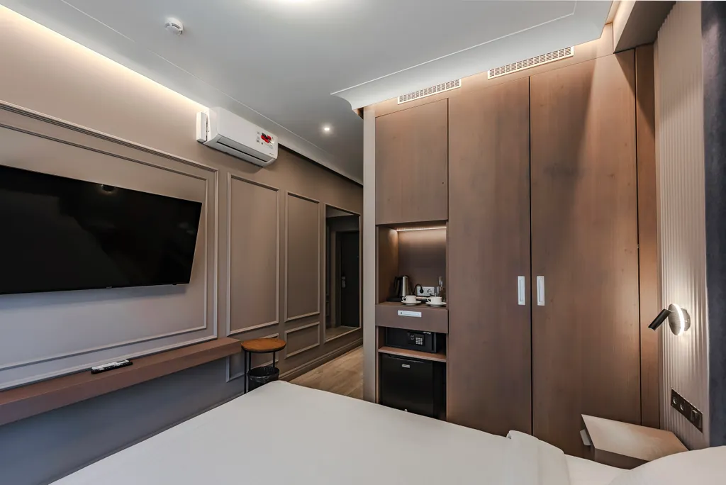 Квартира Квартира Номер 4* с круглогодичным бассейном — Адлер