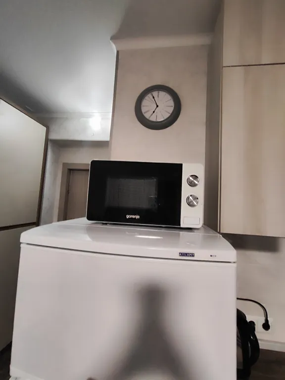 Апартамент с видом на море