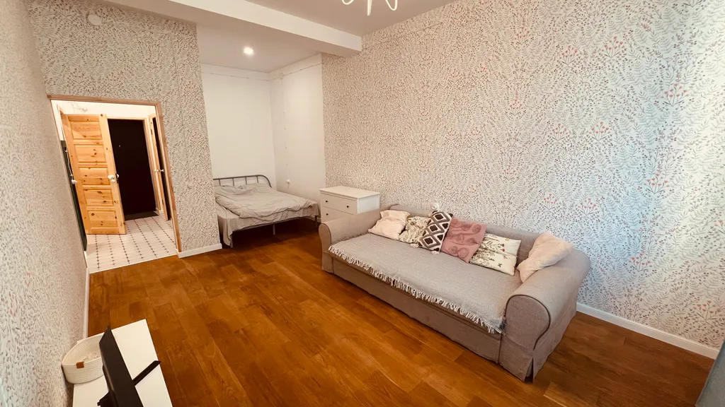 1-комнатная Квартира — аренда посуточно в Калининград