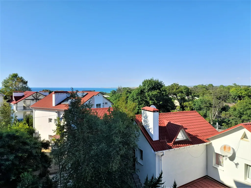 Квартира Видовые просторные апартаменты Манго у моря Учкуевка — Севастополь