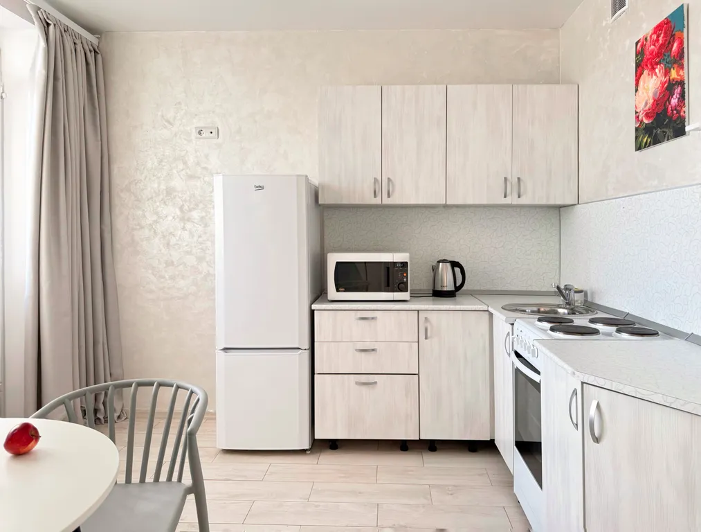 Атмосферная квартира