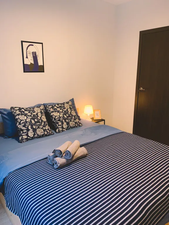 Апартамент Вдали от суеты