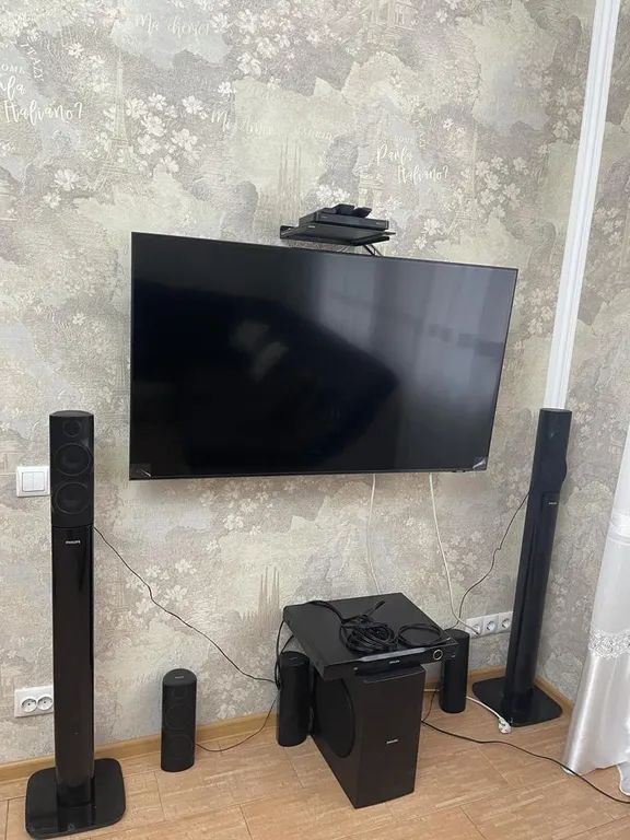 Дом с видом на горы