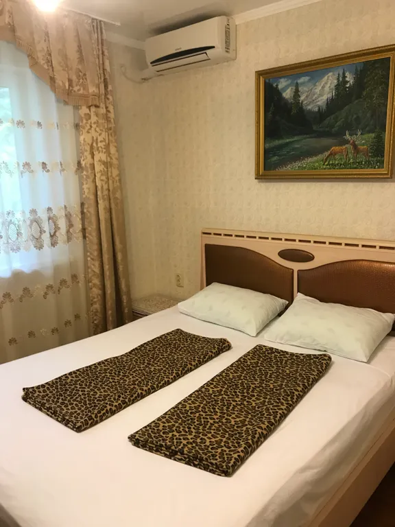 Квартира Комната — Лазаревское