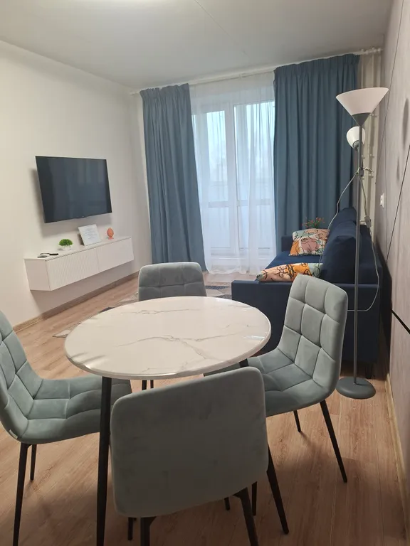 Квартира Уютная квартира в сердце города — Ярославль