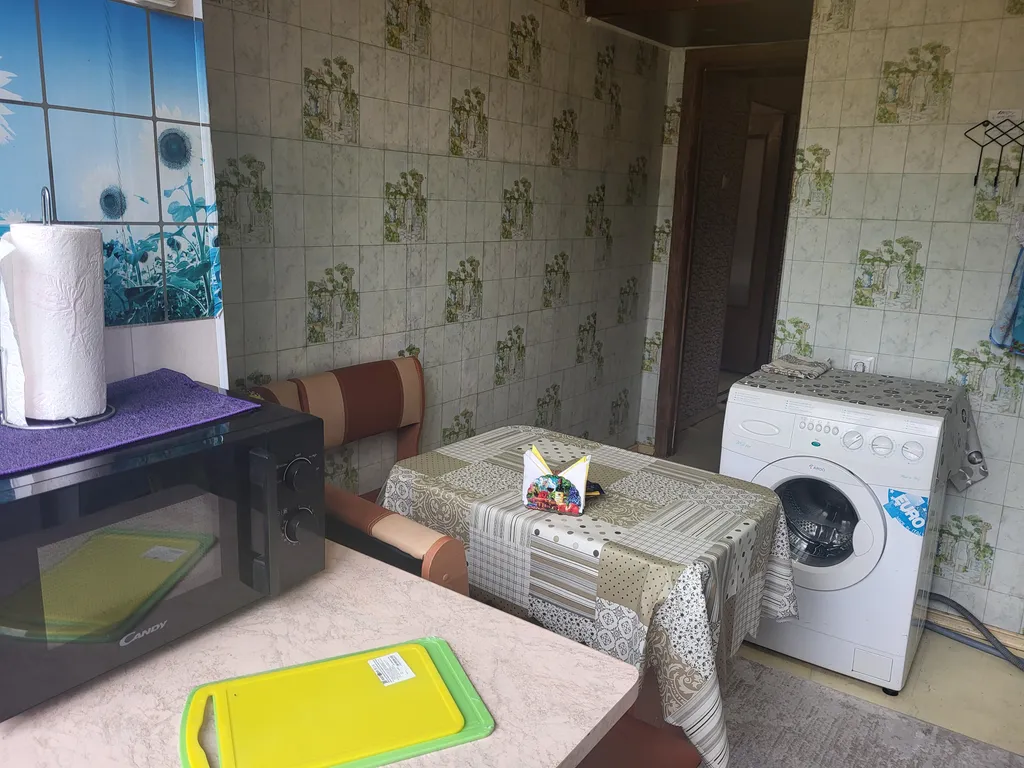 Уютная, светлая квартира в курортной зоне, .рядом вход в парк