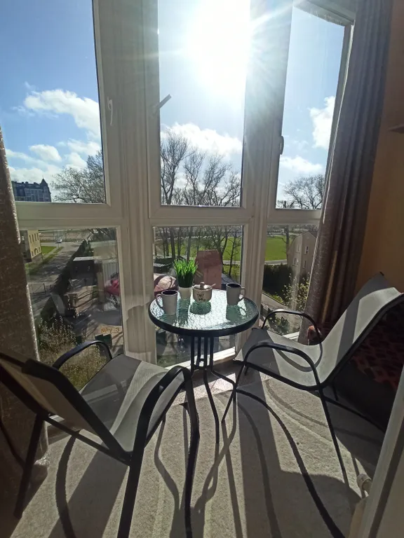 Квартира Уютная квартира в центре — Зеленоградск