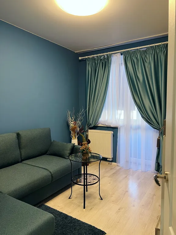 Комфортная квартира у моря