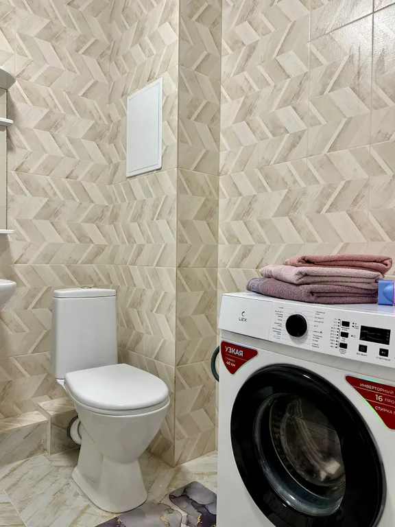 Квартира Уютная квартира в ЖК Рекорд — Самара