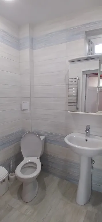 Квартира Уютные номера рядом с морем — Морской