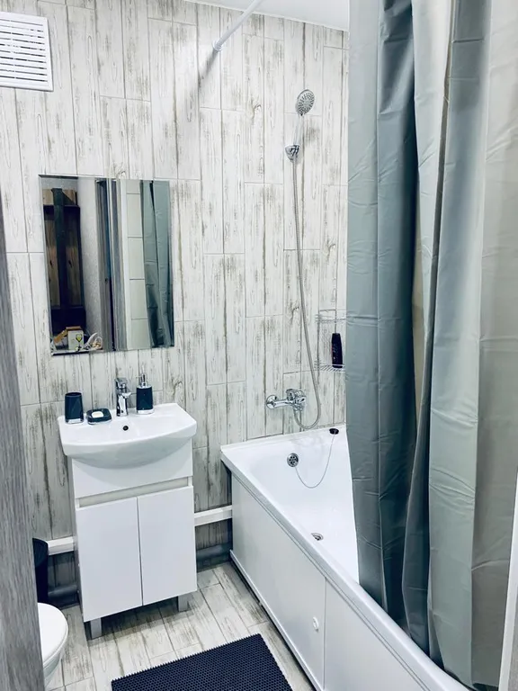 Уютная квартира в новом доме