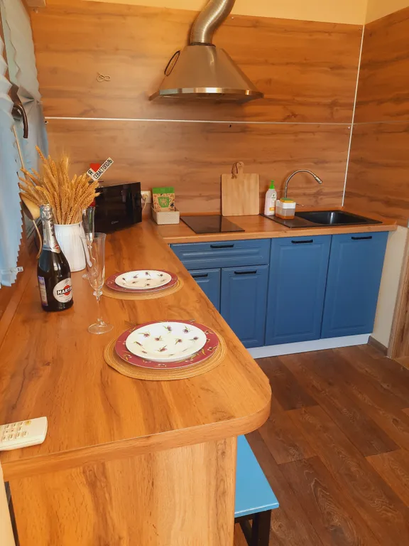 Уютная студия