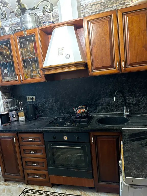 Уютная квартира на первой береговой линии