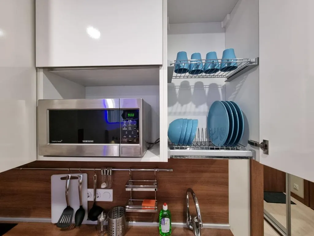 Квартира Квартира MaxRealty24 Студия в Митино, недалеко от аэропорта Шереметьево — Москва