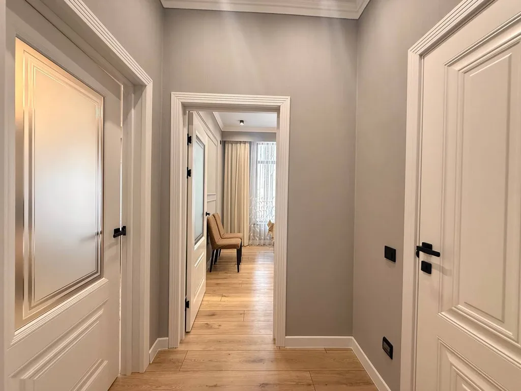 Уютные апартаменты