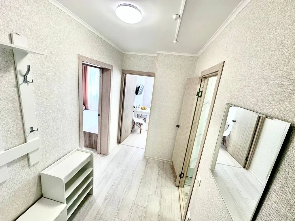 Квартира Апартаменты комфорт — Анапа
