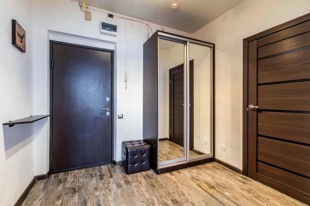 Квартира Квартира в центре с панорамным видом от LOBANOV APART — Екатеринбург