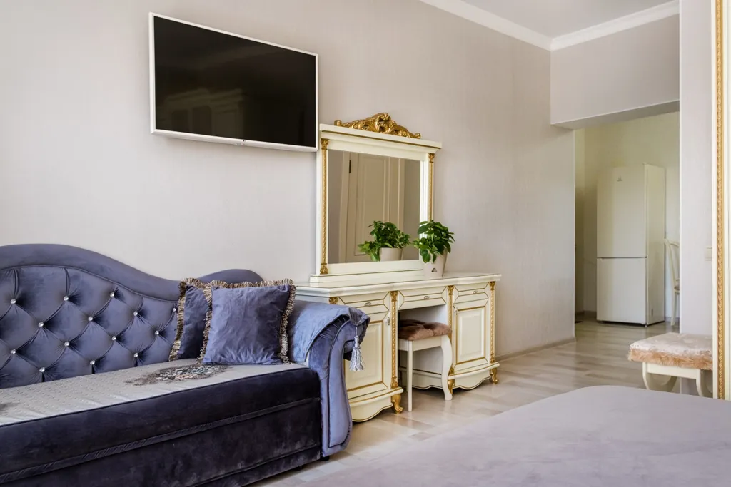 В центре курортной зоны апартамент класса люкс