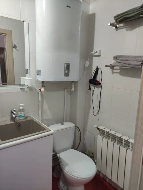 Квартира Квартира Студия в центре — Севастополь