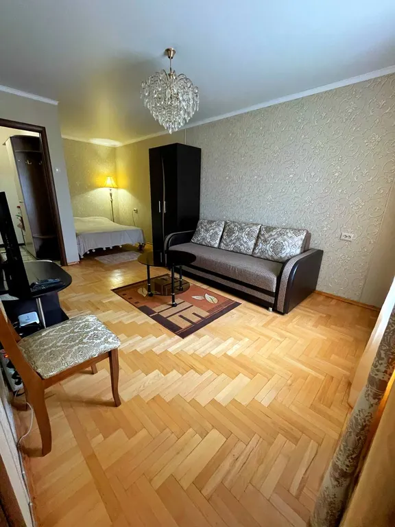 Уютная квартира в Курортном микрорайоне города