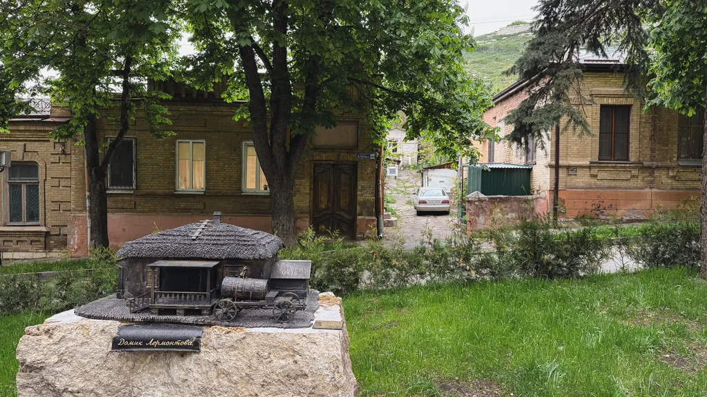 Уютная квартира в историческом центре города