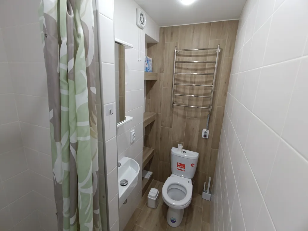 Смарт-студия в центре города