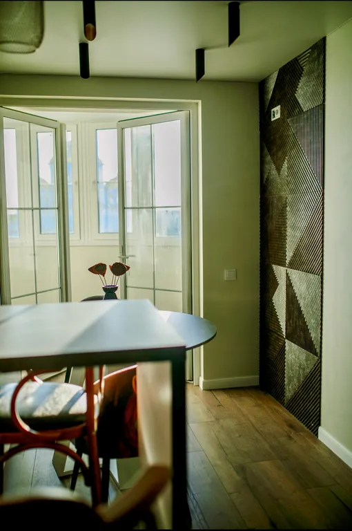 Квартира в центре города