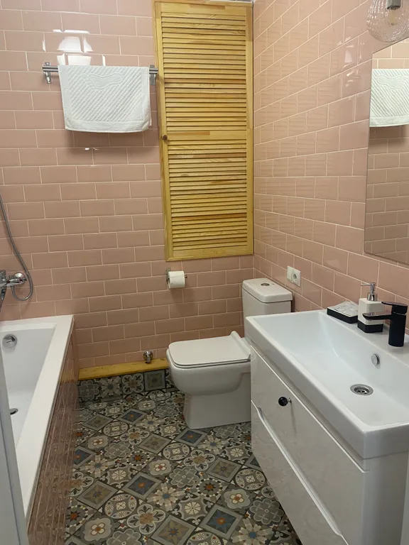 3-комнатная Квартира