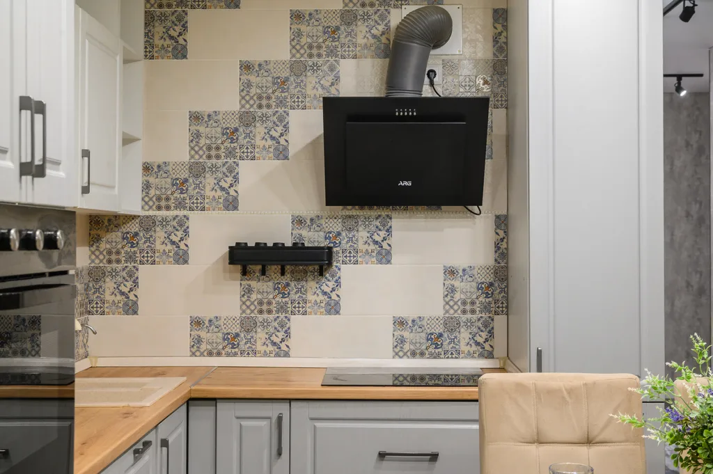 Бежевый шик на Арбате