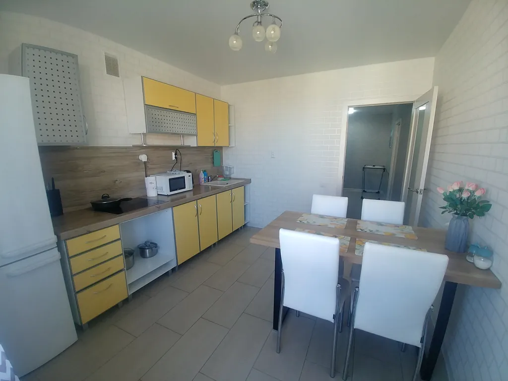 2-комнатная квартира Южная крепость