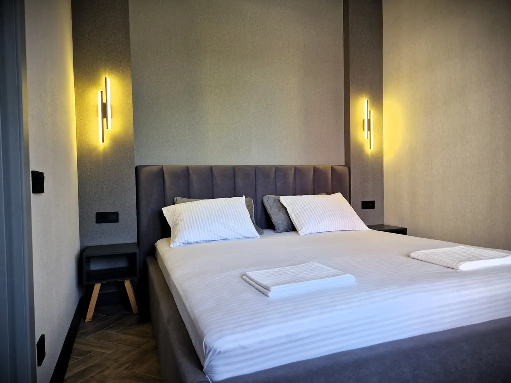 Апартаменты в центре на набережной