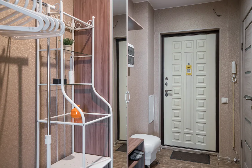 Красивая дизайнерская студия в центре микрорайона ГГМ рядом с ТЦ Кит