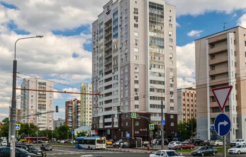 Уютная 1-комнатная квартира в центре