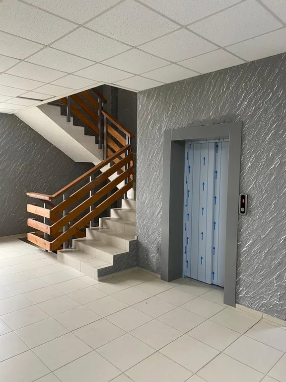 Квартира с видом на горы