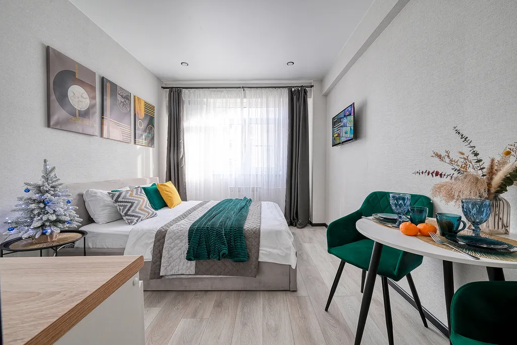 Студия №681 Ачишко Я на Море