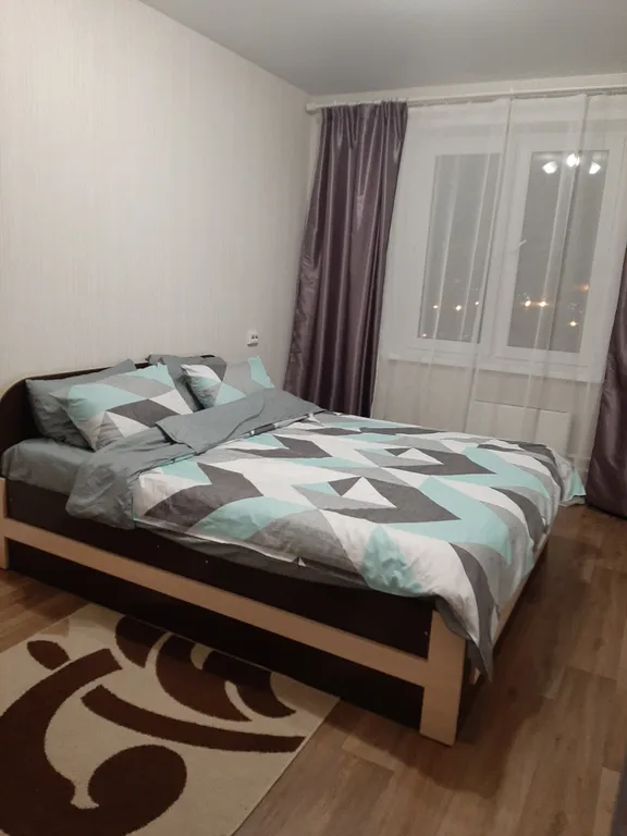 Квартира 2-комнатная Квартира — Красноярск