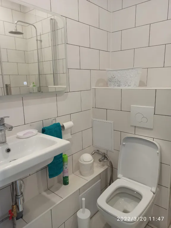 Уютная студия на Гайве 2