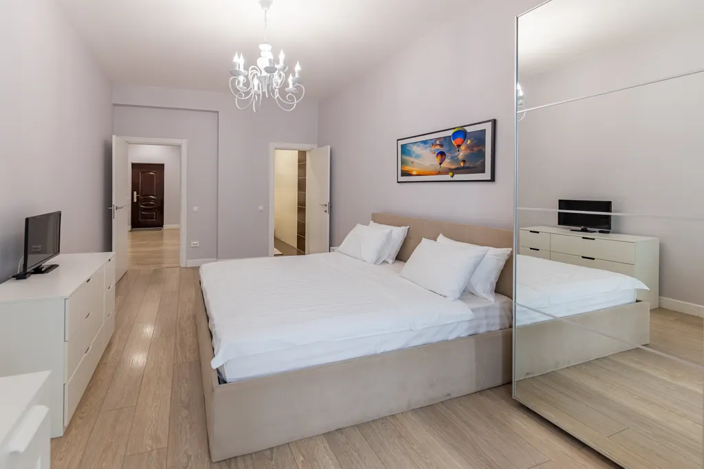 Квартира Двухкомнатные апартаменты на первой линии — аренда посуточно в Геленджик