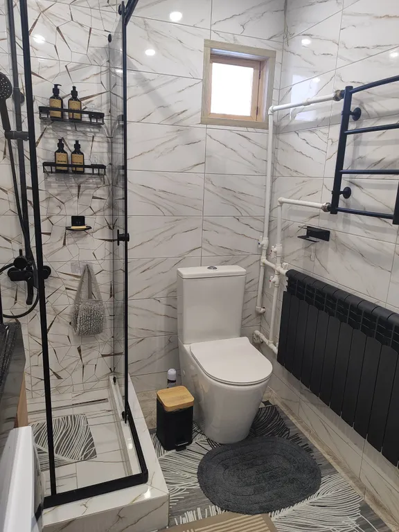 Уютный дом с баней для комфортного отдыха