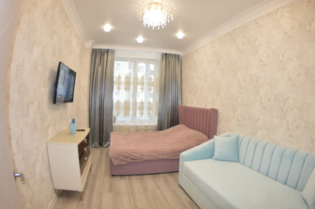 Уютная евротрешка