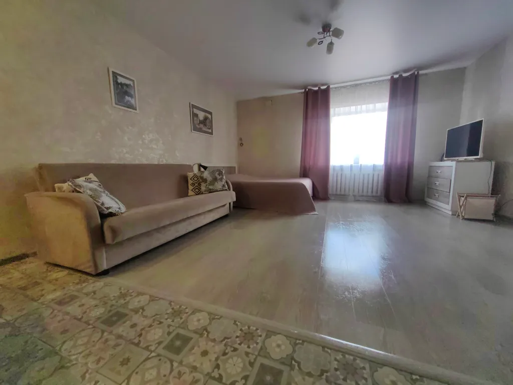 Уютная студия в центре