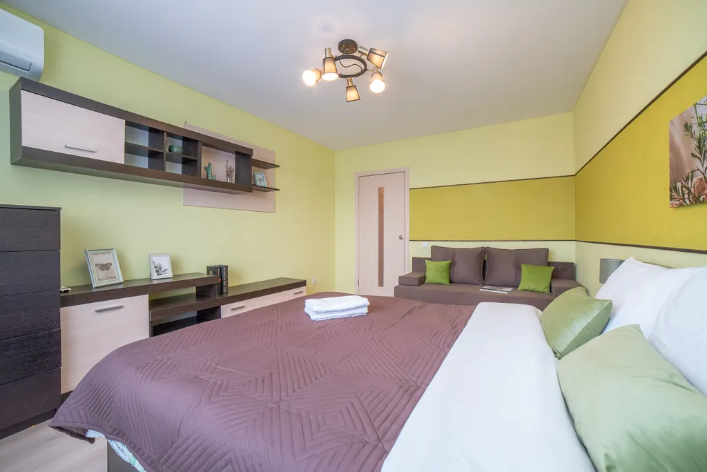 Манго и малина