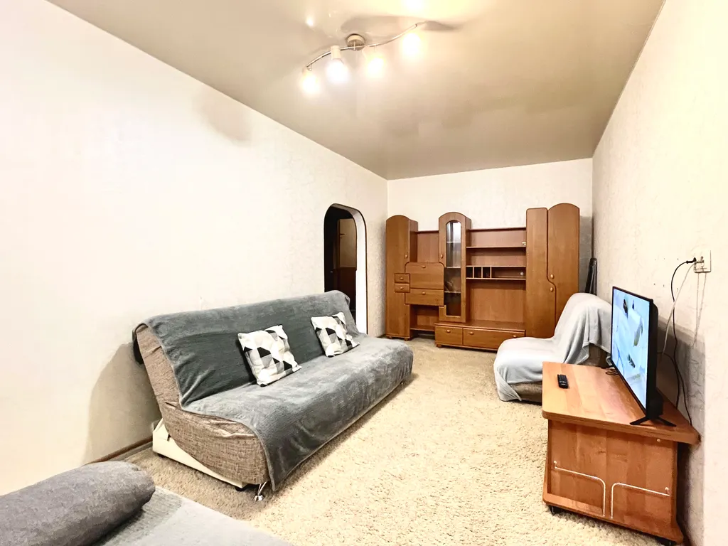 3-комнатная Квартира