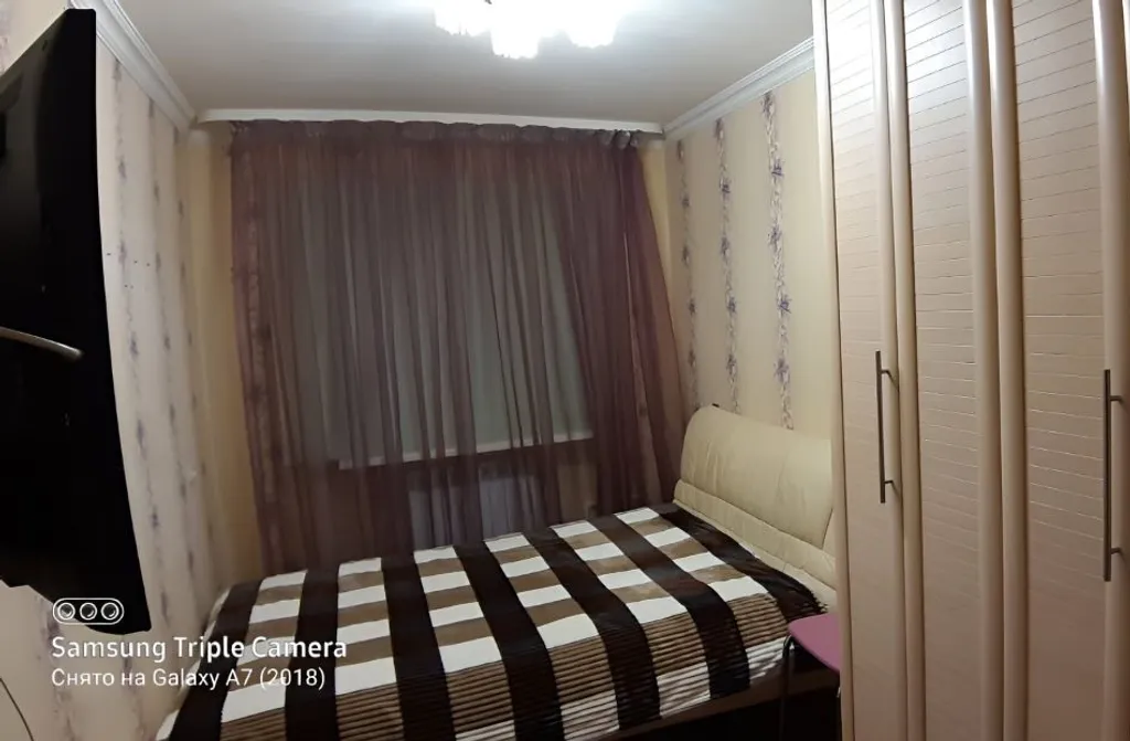 Квартира в центре города с мебелью и бытовой техникой