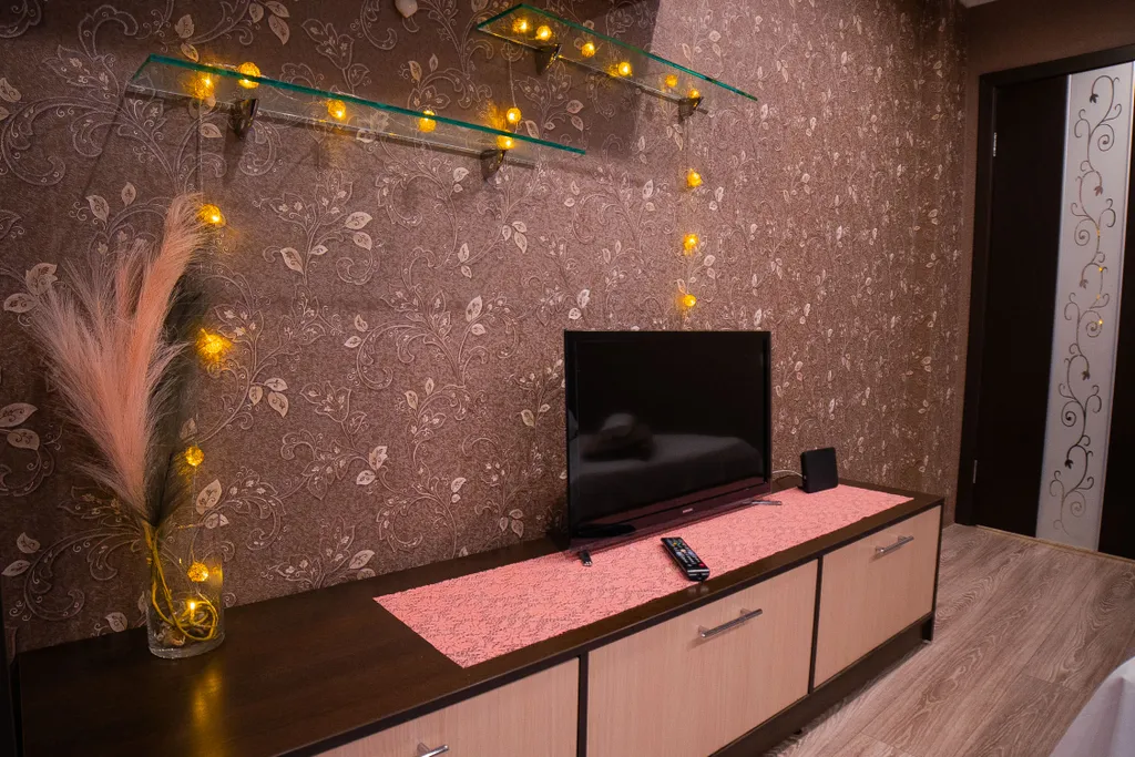 В ГостиБрянск квартира в центре города рядом с парком развлечений