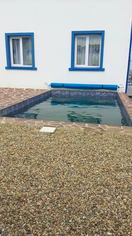 Вилла с бассейном