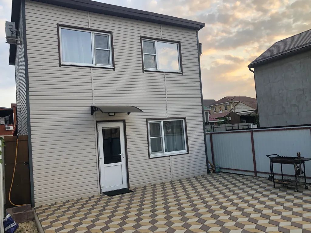 Уютный Дом у моря